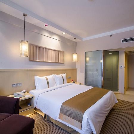 Holiday Inn Downtown Šanghaj Exteriér fotografie