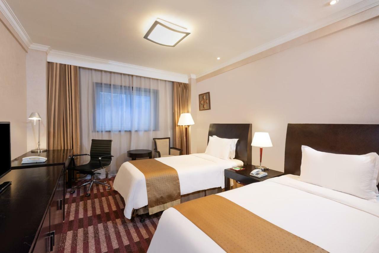 Holiday Inn Downtown Šanghaj Exteriér fotografie