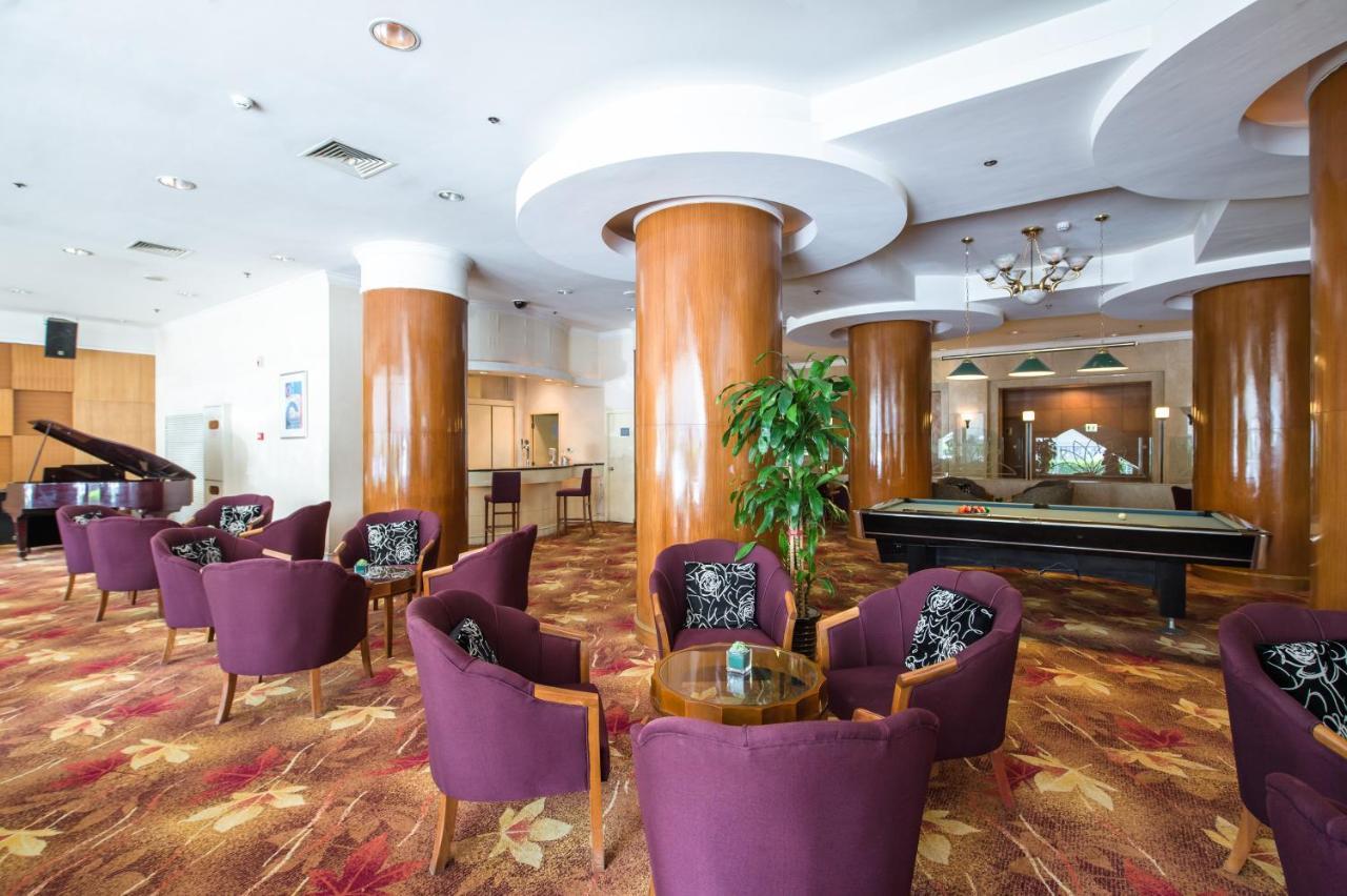 Holiday Inn Downtown Šanghaj Exteriér fotografie