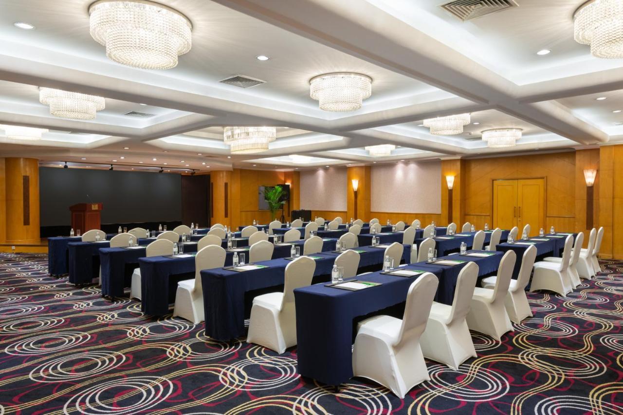 Holiday Inn Downtown Šanghaj Exteriér fotografie