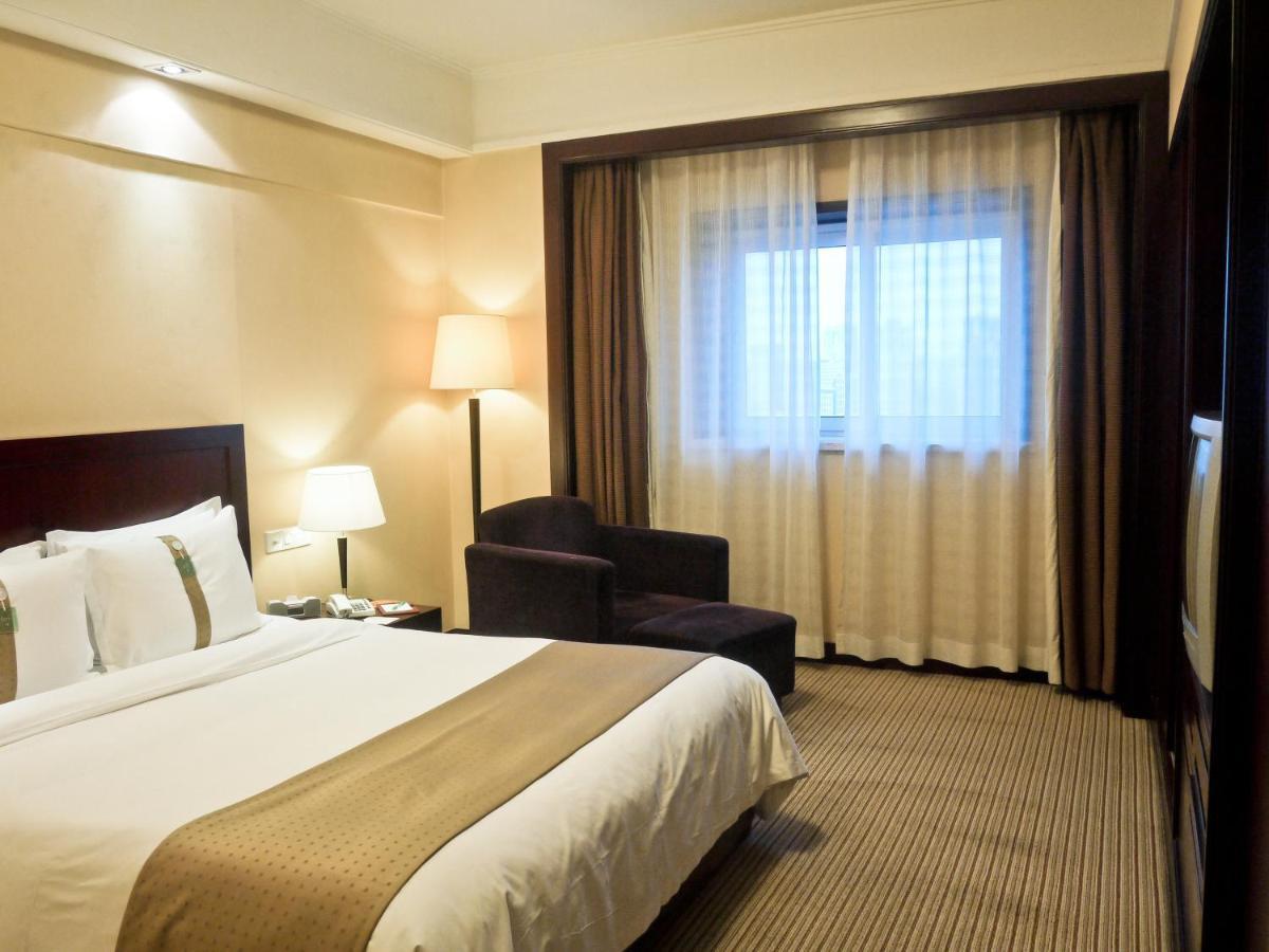 Holiday Inn Downtown Šanghaj Exteriér fotografie