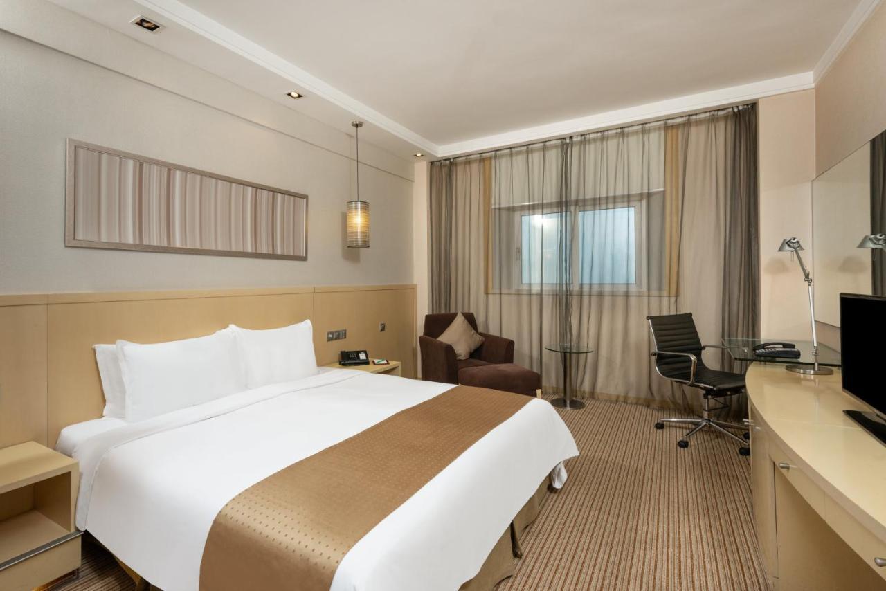 Holiday Inn Downtown Šanghaj Exteriér fotografie